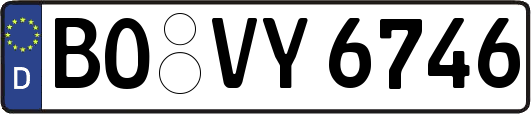BO-VY6746