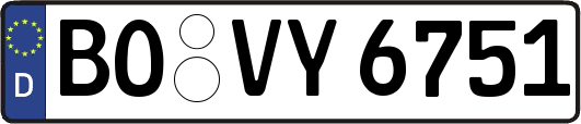 BO-VY6751