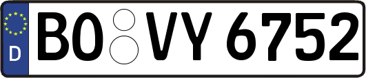 BO-VY6752