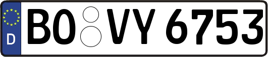 BO-VY6753
