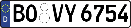 BO-VY6754