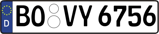 BO-VY6756