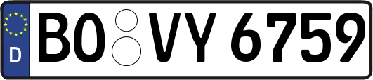 BO-VY6759
