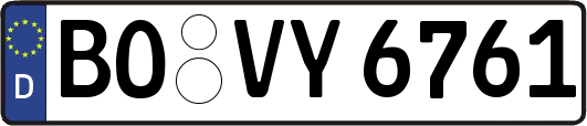 BO-VY6761