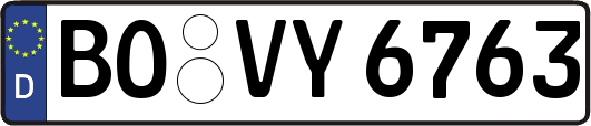 BO-VY6763