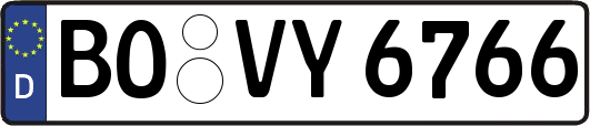 BO-VY6766