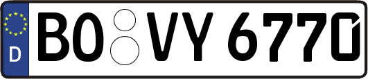 BO-VY6770