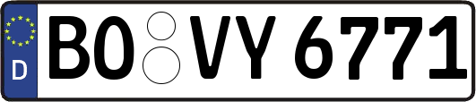 BO-VY6771