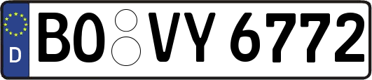 BO-VY6772