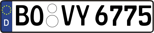 BO-VY6775