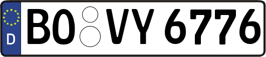 BO-VY6776