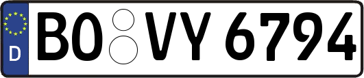 BO-VY6794