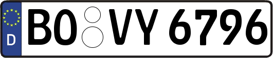 BO-VY6796