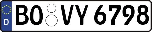 BO-VY6798