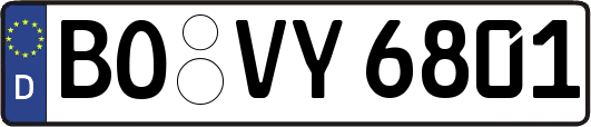 BO-VY6801