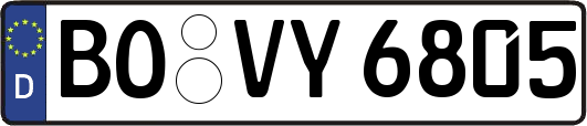 BO-VY6805