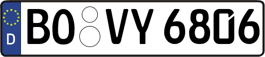 BO-VY6806