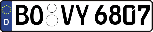 BO-VY6807