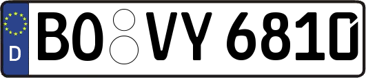 BO-VY6810