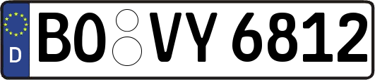 BO-VY6812
