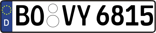 BO-VY6815