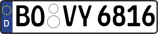 BO-VY6816