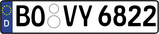 BO-VY6822