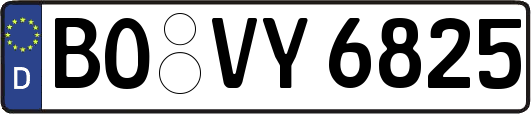 BO-VY6825