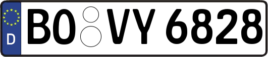 BO-VY6828