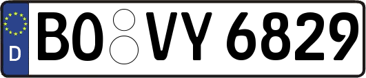 BO-VY6829