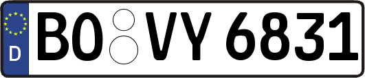 BO-VY6831