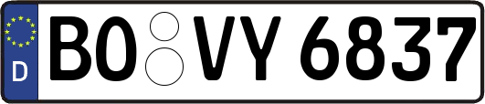 BO-VY6837