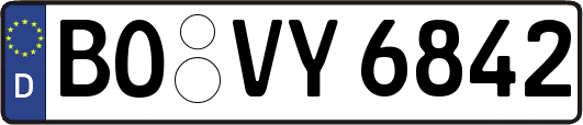 BO-VY6842