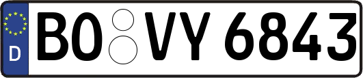 BO-VY6843