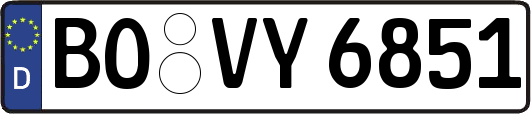 BO-VY6851