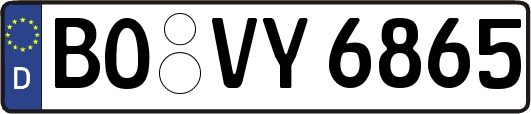 BO-VY6865