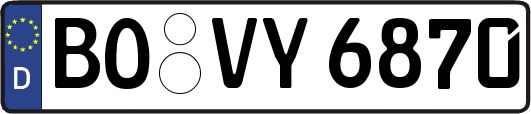 BO-VY6870
