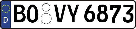 BO-VY6873