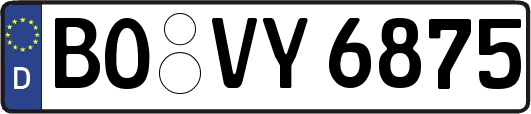 BO-VY6875