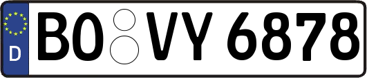 BO-VY6878