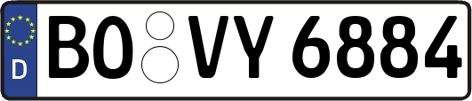 BO-VY6884