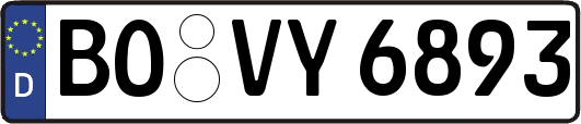 BO-VY6893