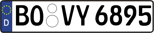 BO-VY6895