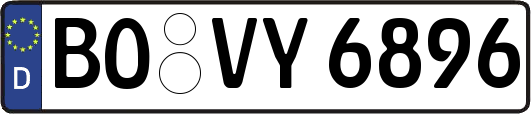 BO-VY6896