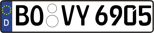 BO-VY6905