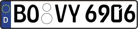 BO-VY6906