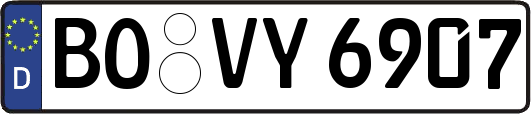 BO-VY6907