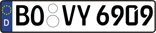 BO-VY6909