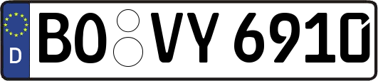 BO-VY6910