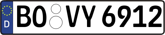 BO-VY6912